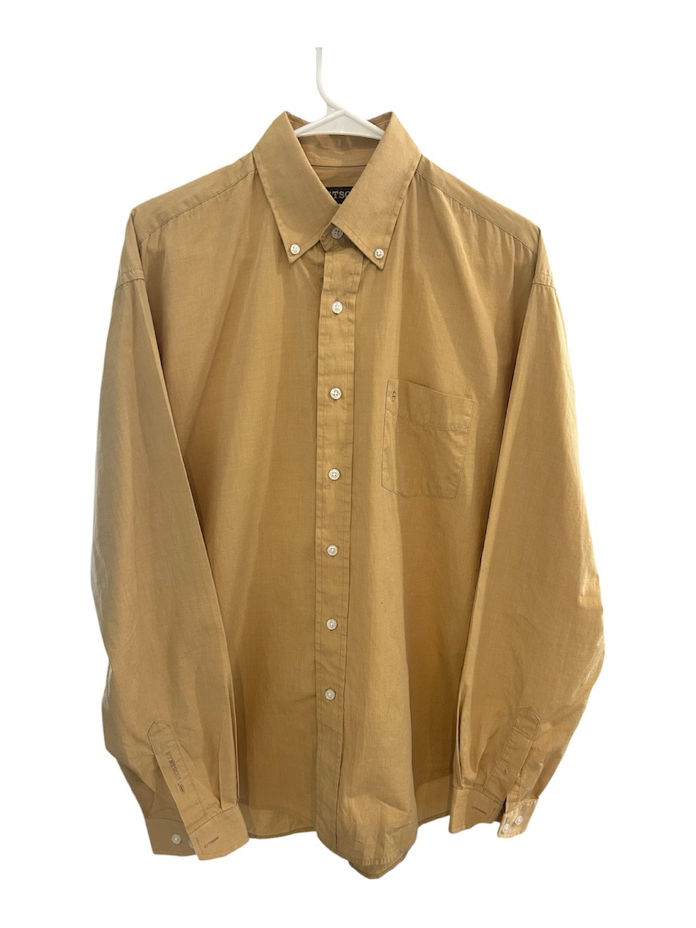Stetson Men's Button-Down Shirt